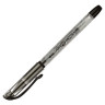 Ручка гелевая BIC Gelocity Stic, 0,5/0,29 мм, черная, 1 шт. (BIC CEL1010266, 143753)