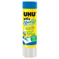 Клей-карандаш UHU Stic MAGIC  8,2 гр. (UHU 75)