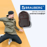 Рюкзак BRAUBERG URBAN универсальный, с отделением для ноутбука, 