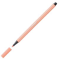 Фломастер Stabilo Pen 68 Светло-Телесный Оттенок (STABILO 68/26)
