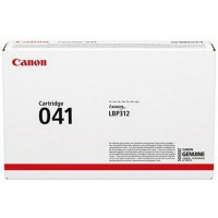 Canon 0452C002 Тонер-картридж 041 BK для Canon LBP312x (10000 стр.)