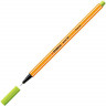Ручка капиллярная Stabilo Point 88, 0,4 мм, Светло-Зеленая (STABILO 88/33)