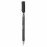 Ручка гелевая Flexoffice Alona, 0,5 мм, черная (FLEXOFFICE FO-GEL018 BLACK)