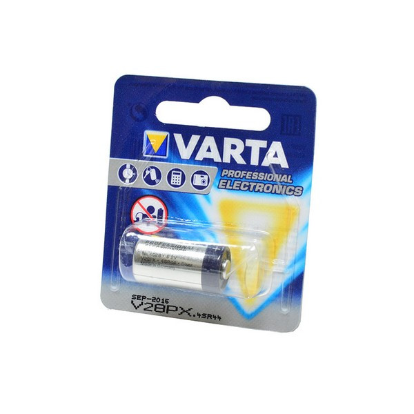 Батарейка VARTA PROFESSIONAL ELECTRONICS 4028 V28PX BL1 Использовать до 06/2017
