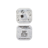 Батарейка RENATA SR416SW 337 Использовать до 05/2017