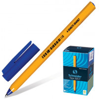 Ручка шариковая Schneider Tops 505 F, 0,4 мм, синяя (Schneider 150503)