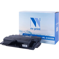 NV Print NVP-MLD3050B Картридж совместимый NV-ML-D3050B для Samsung ML 3050 /  3051 /  3051N /  3051ND (8000k)