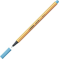 Ручка капиллярная Stabilo Point 88 0,4 мм, 88/57 небесная глазурь (Stabilo 88/57)*