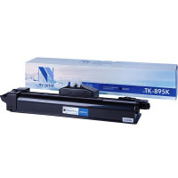 NV Print NVP-TK895Bk Картридж совместимый NV-TK-895 Black для Kyocera FS-C8020MFP /  FS-C8025MFP /  FS-C8520MFP /  FS-C8525MFP (12000k)