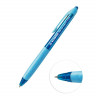 Ручка шариковая автоматическая Stabilo Performer+, толщина линии XF 0,30 мм, корпус синий/синий, цвет чернил синий, (Stabilo 328/3-41)*