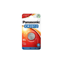 Батарейка Panasonic Lithium Power CR-2012EL/1B CR2012 BL1