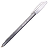 Ручка шариковая Flexoffice Cyber 0,5 мм., цвет корпуса черный, черная (FLEXOFFICE FO-025 BLACK)