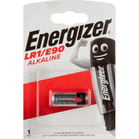 Батарейка Energizer Alkaline LR1/E90 BL1