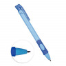 Карандаш механический Stabilo Leftright для левшей, набор. В наборе: карандаш механический, грифели, точилка. Корпус голубой, блистер (STABILO 6613/1-3B голубой)