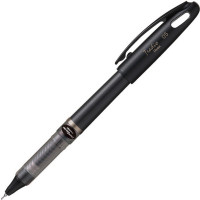 Ручка гелевая Pentel Tradio 05, 0.5 мм, черная (Pentel BLN115A-A)