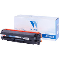 NV Print NVP-CF410XBk Картридж совместимый NV-CF410X Black  для HP Color LaserJet Pro M377dw /  M477fdn /  M477fdw /  M477fnw /  M452dn. M452nw (6500k)