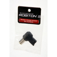 ROBITON NB-LUAO 7,9 x 5,6/12мм BL1 Штекер