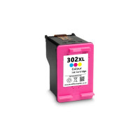 NV Print NVP-F6U67AE Струйный картридж 302XLC (NV-F6U67AE) Color для HP DeskJet 1110, 2132, 3630, 3632; Envy 4512, 4520, 4522; OJ 3830, 4650, 4655 (330 стр)
