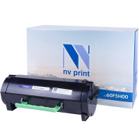 NV Print NVP-60F5H00 Картридж совместимый NV-60F5H00 для Lexmark MX 310 /  310dn /  410 /  410de /  510 /  510de /  511 /  511de /  511dhe /  511dte /  610 /  611 /  611de /  611dhe (10000k)