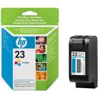 HP C1823DE Картридж №23 цветной HP DesignJet 720 / 722 / 890 (30мл) Просрочен***