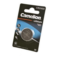 Батарейка Camelion CR2450-BP1 CR2450 BL1