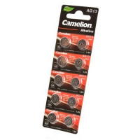Батарейка Camelion AG13-BP10(0%Hg) AG13 357 BL10