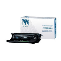NV Print NVP-52D0ZA0DU Блок фотобарабана совместимый NV-52D0ZA0 DU для Lexmark LaserPrinter-MS710 / MX710 / MS711 / MX711 / MX717 / MX718 / MS810 / MX810 / MS811 / MX811 / MS812 / MX812 / MS817 / MS818 (100000k)