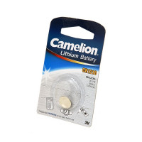Батарейка Camelion CR1216-BP1 CR1216 BL1 Использовать до 10/2022