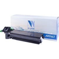NV Print NVP-AR016LT Картридж совместимый NV-AR016LT для Sharp AR 5015 /  5015N /  5020 /  5120 /  5316 /  5316E /  5320 /  5320D (15000k)