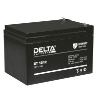 Energon DT1212 Аккумулятор DELTA DT 1212, 12 / 12 В / Ач, 151х98х101 мм