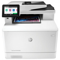 HP W1A79A Аппарат HP Color LaserJet Pro MFP M479fdn (p / c / s / f, A4,600 dpi,27(27)ppm,512Mb,2 trays 50+250,Duplex,ADF50,USB 2.0 / GigEth,4 cart.in box)
