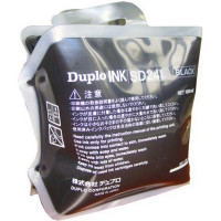 Duplo DUP90113 Кpаска чеpная Duplo SD24L (1л), 460