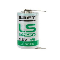 Батарейка SAFT LS 14250 2PF 1/2AA