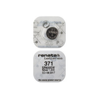 Батарейка RENATA SR920SW  371 (0%Hg)