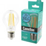 Лампа светодиодная Camelion LED20-A60-FL/845/E27 Филамент 20Вт E27 4500K BL1
