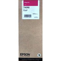 Epson C13T409011 Картридж пурпурный T4090 для Epson Stylus Pro 3000/7000/9000 (220 мл) Использовать до 03/2016