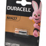 Батарейка DURACELL MN27 BL1