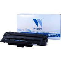 NV Print NVP-Q7570A Картридж совместимый NV-Q7570A для HP LaserJet M5025 /  M5035 /  M5035x /  M5035xs (15000k)