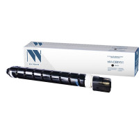NV Print NVP-CEXV51Bk Тонер-картридж совместимый NV-C-EXV51 Black для Canon IR Advance C5535 / 5540 / 5550 / 5560 (69000k)