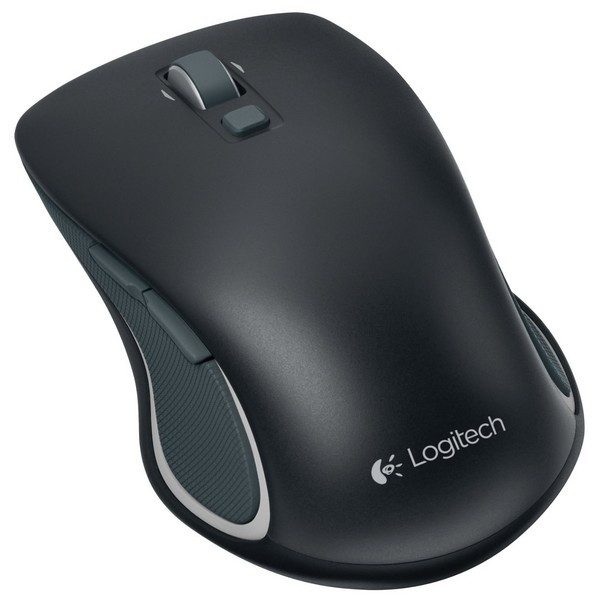 Logitech M560 Wireless Mouse Black USB (910-003883) Мышь беспроводная