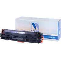 NV Print NVP-CE410ABk Картридж совместимый NV-CE410A Black для HP Color LaserJet 300 MFP M375nw /  400 MFP M475dn /  400 MFP M475dw /  300 M351a /  400 M451dn /  400 M451dw /  400 M451nw (2200k)