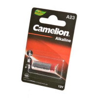 Батарейка Camelion A23-BP1 LR23A (0% Hg) BL1