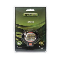 Фонарь GARIN LUX HL9SMD налобный 3Вт BL1