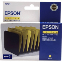 Epson C13T04244010 Картридж желтый Epson Stylus C82/CX5200/CX5400 Уценка