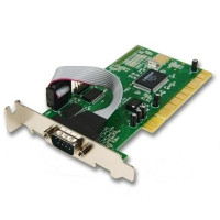 Espada FG-PIO9835L-2S-01-CT01 NM9835L Контроллер 1xRS-232, 2xCOM PCI,  Low Profile