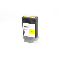 NV Print NVP-6708B001 Струйный картридж PFI-107Y (NV-6708B001) Yellow для Canon imagePROGRAF iPF670 / 680 / 770 (130 мл)