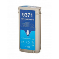 NV Print NVP-C9371A Струйный картридж 72 (NV-C9371A) Cyan для HP DesignJet T1100, T1120, T1200, T1300,  T610, T620, T770, T790, T2300, T795 (130 мл)