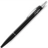 Ручка шариковая Flexoffice Calina 0,7 мм., черная, Комплект 12 шт. (FLEXOFFICE FO-030 BLACK)