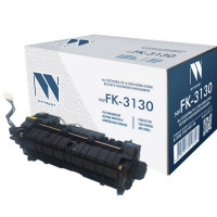 NV Print NVP-FK-3130 Узел термозакрепления совместимый NV-FK-3130 для Kyocera FS-4100 / 4200 / 4300 / ECOSYS M3550idn / M3560idn (500000k)
