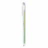 Ручка шариковая Flexoffice Sweet Candee 0,6 мм., синяя, Комплект 50 шт. (FLEXOFFICE FO-031 BLUE)